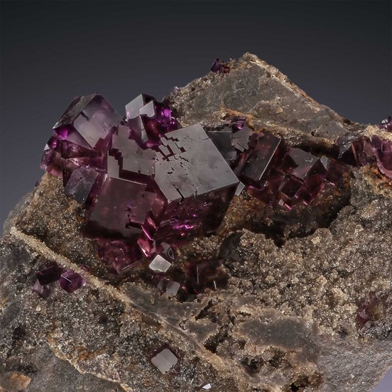 Fluorite-Bergheim | Ribeauvillé | Sélestat | Alsace | Grand Est | France